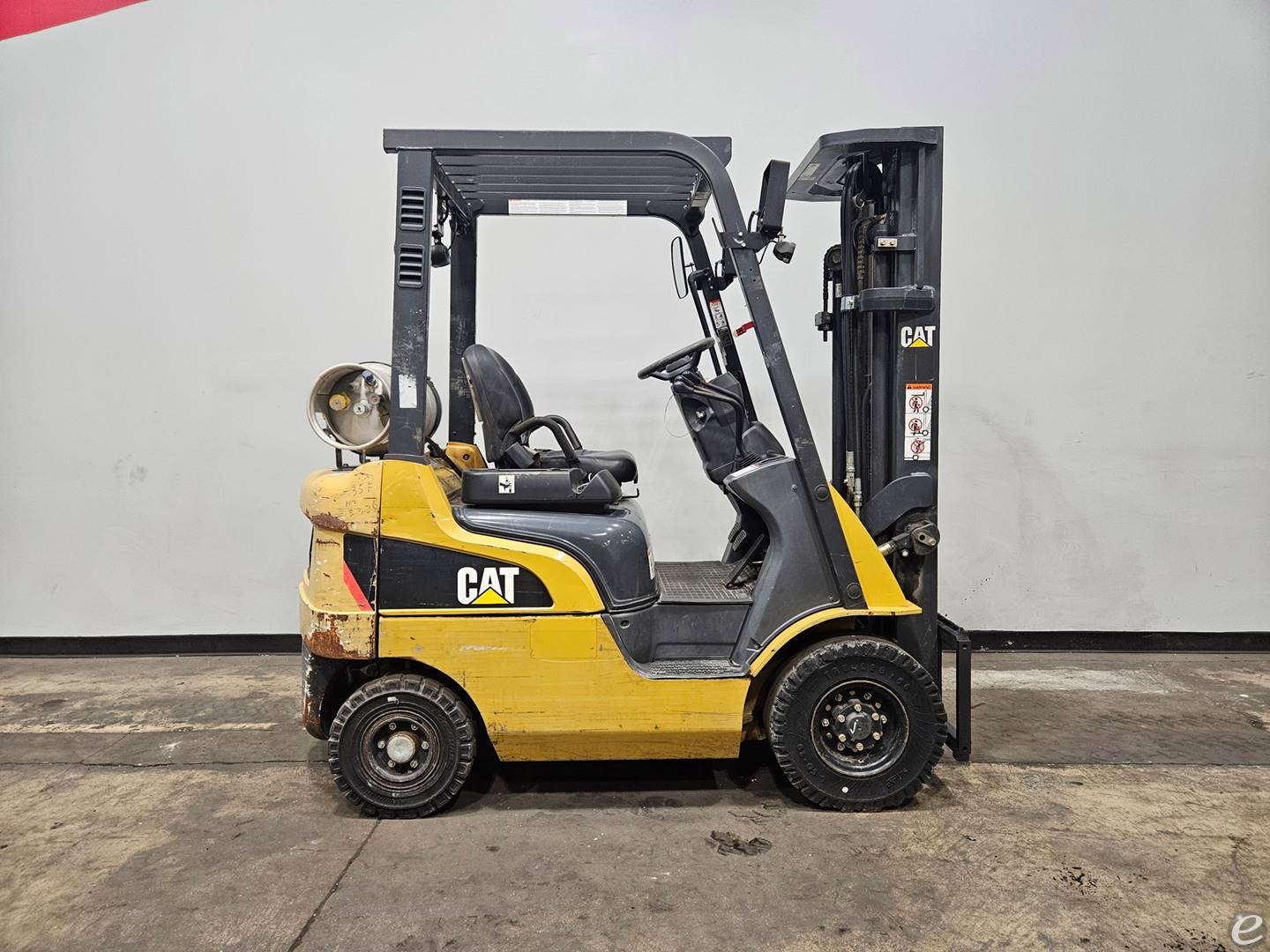 2016 Cat 16971