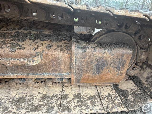 2016 Cat 326FL