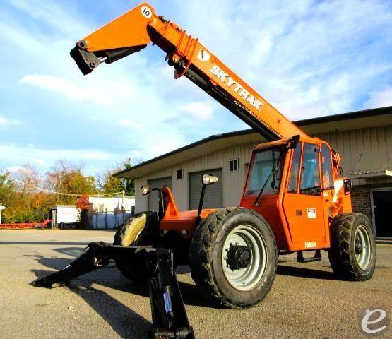 2013 Skytrak 10054 Diesel Telehandlers - 123Forklift