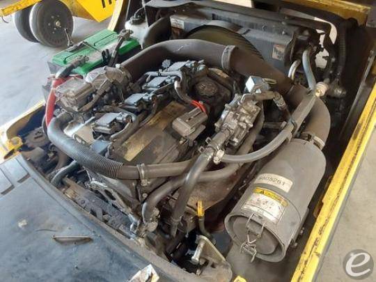 2019 Hyster S50CT2