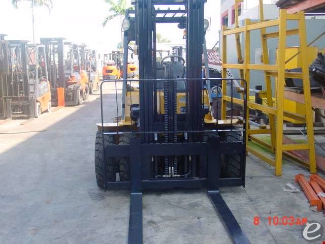 2014 Cat 2DP6000