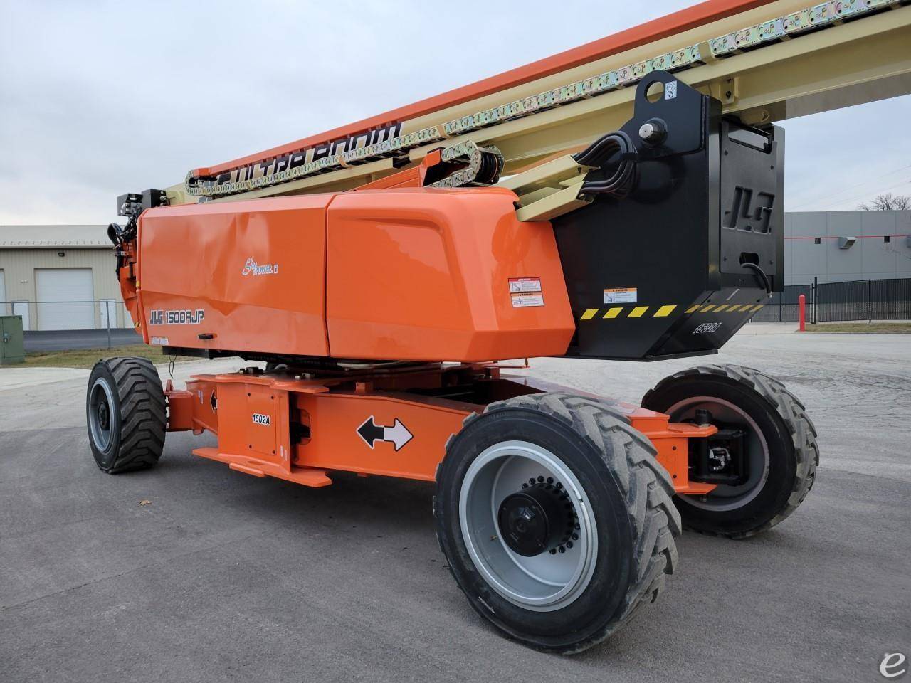 2022 JLG 1500AJP