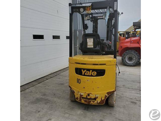 2016 Yale ERC060VG Electric Forklift - 123Forklift