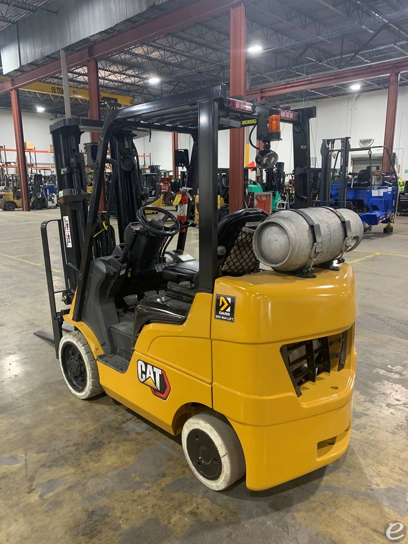2022 Cat 2C5000