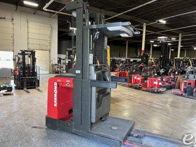 2016 Raymond 540OPC30TT Electric Order Picker - 123Forklift