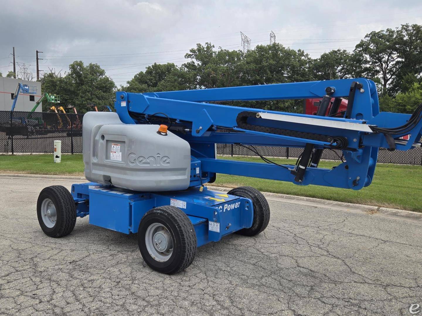 2018 Genie Z45/25JDC