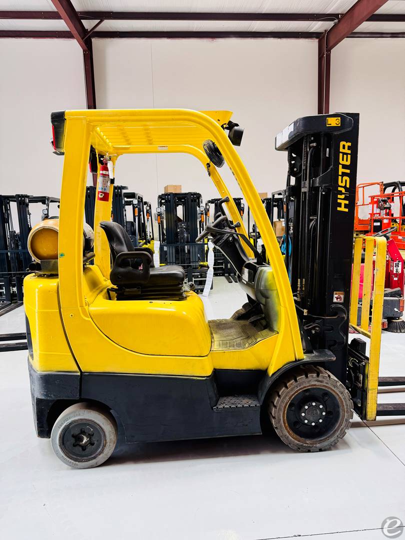 2019 Hyster S50FT