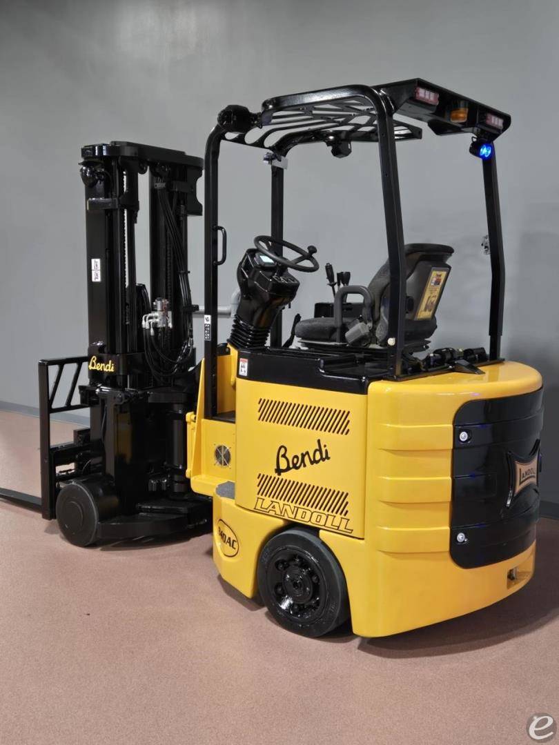 2019 Bendi B40/48AC-180D Electric Forklift - 123Forklift