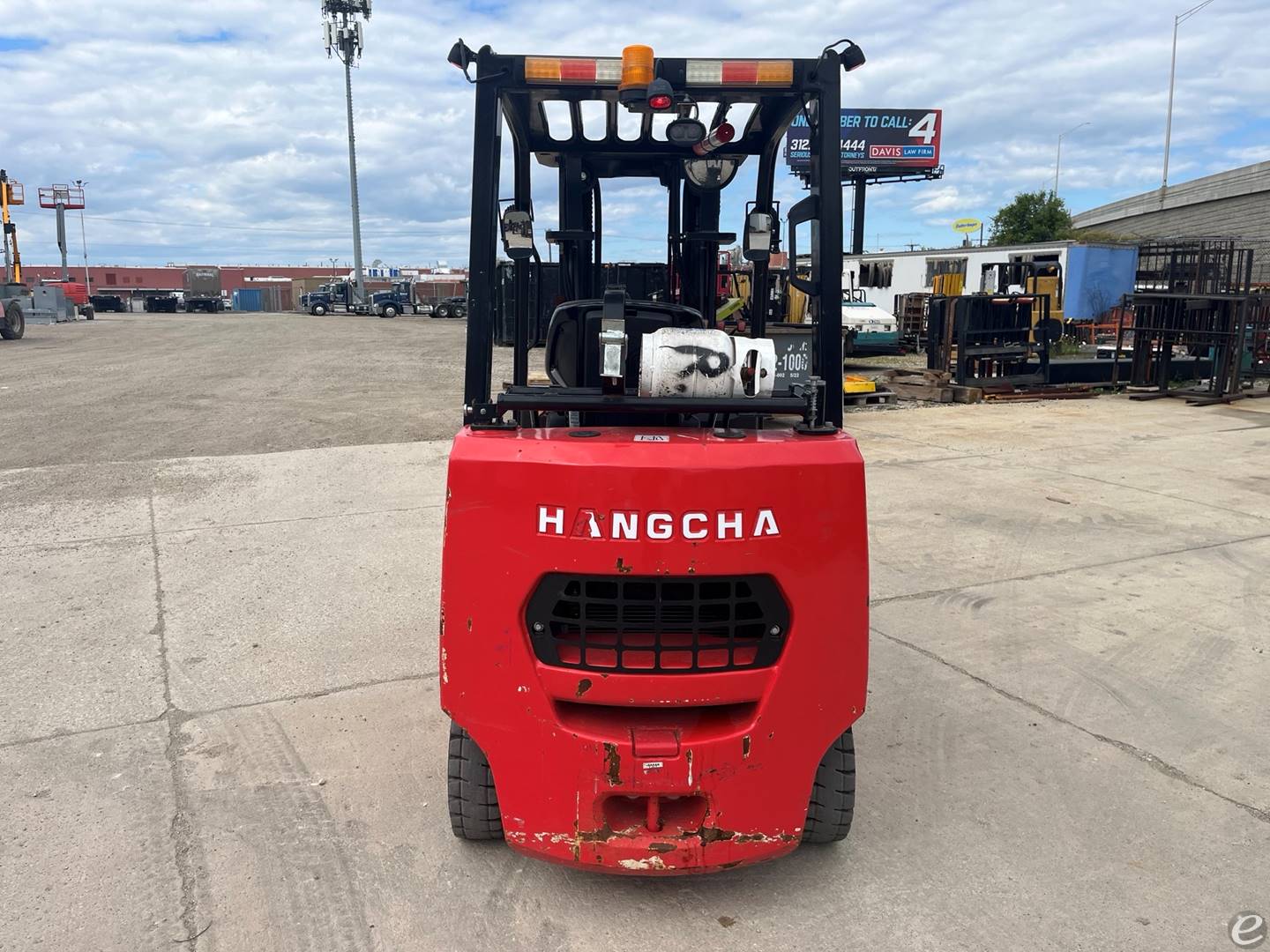2023 Hangcha FP25CP
