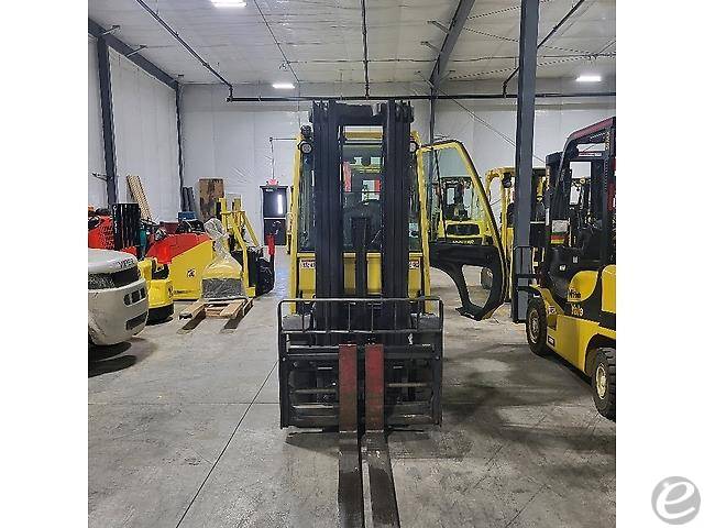 2014 Hyster H60FT LP Gas Forklift - 123Forklift