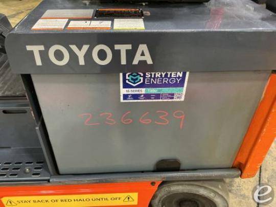 2023 Toyota 8FBCU25