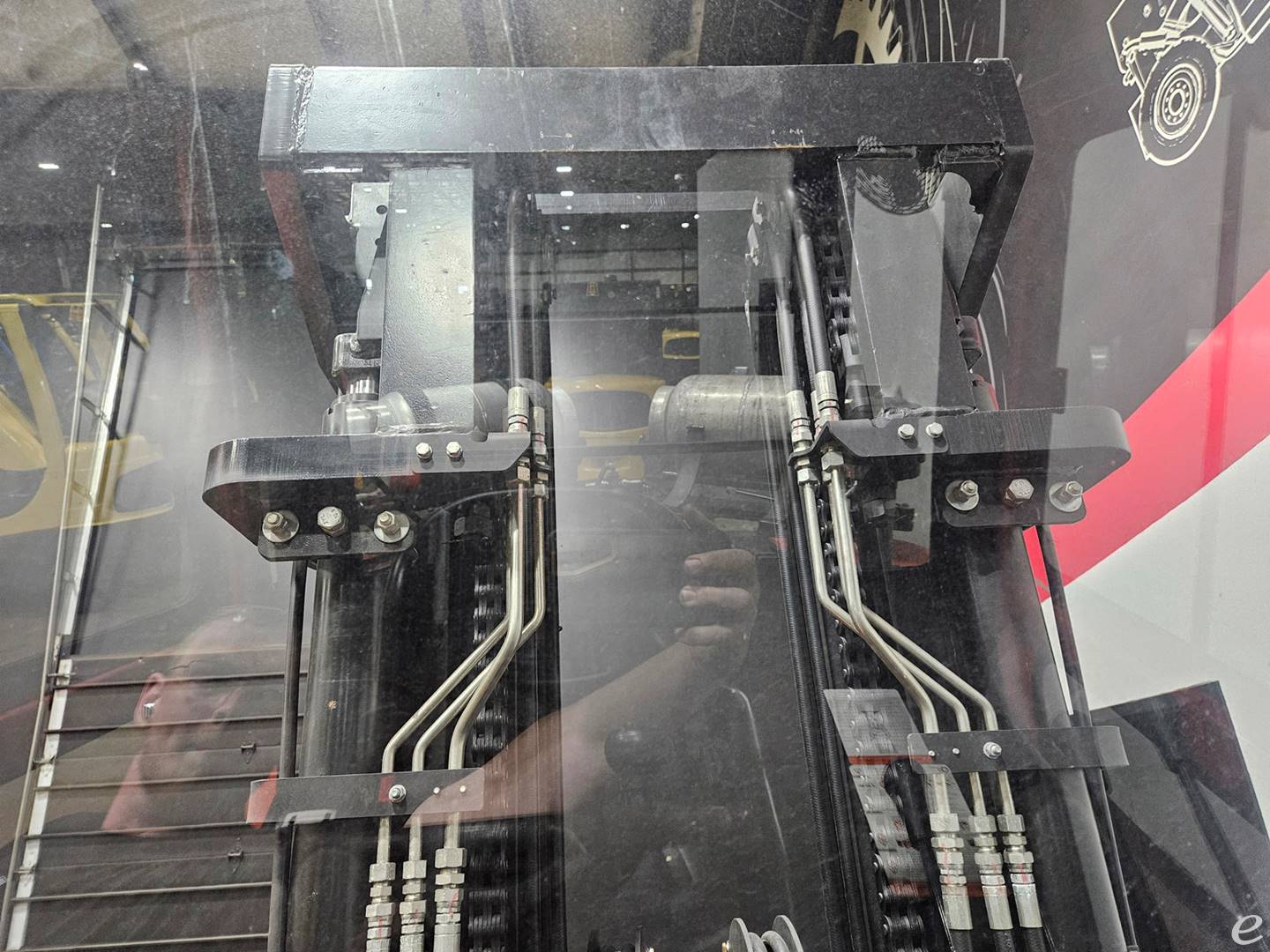 2024 Viper Lift Trucks FY70