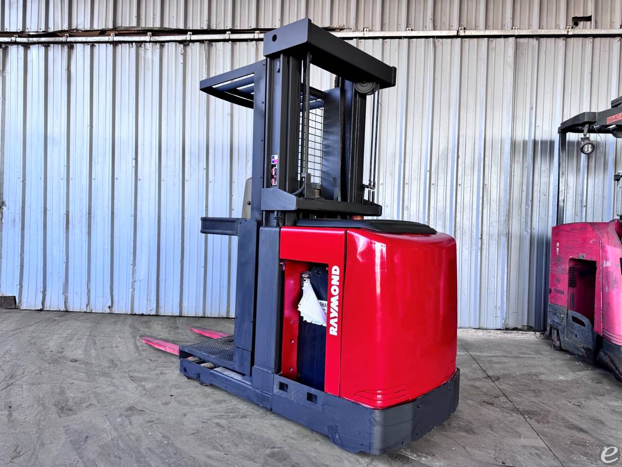 2007 Raymond 540-OPC30TT