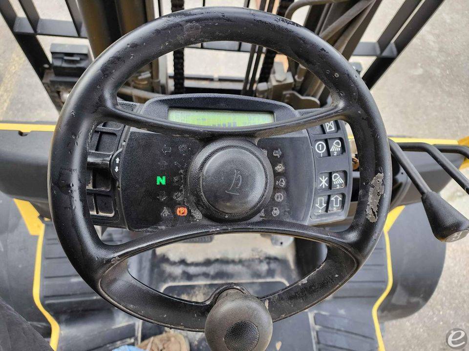 2007 Hyster H100FT