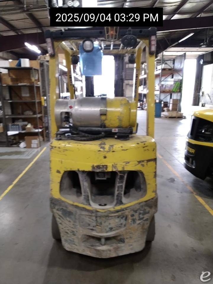 2018 Hyster S60FT