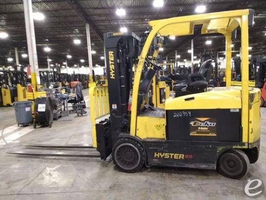 2020 Hyster E80XN