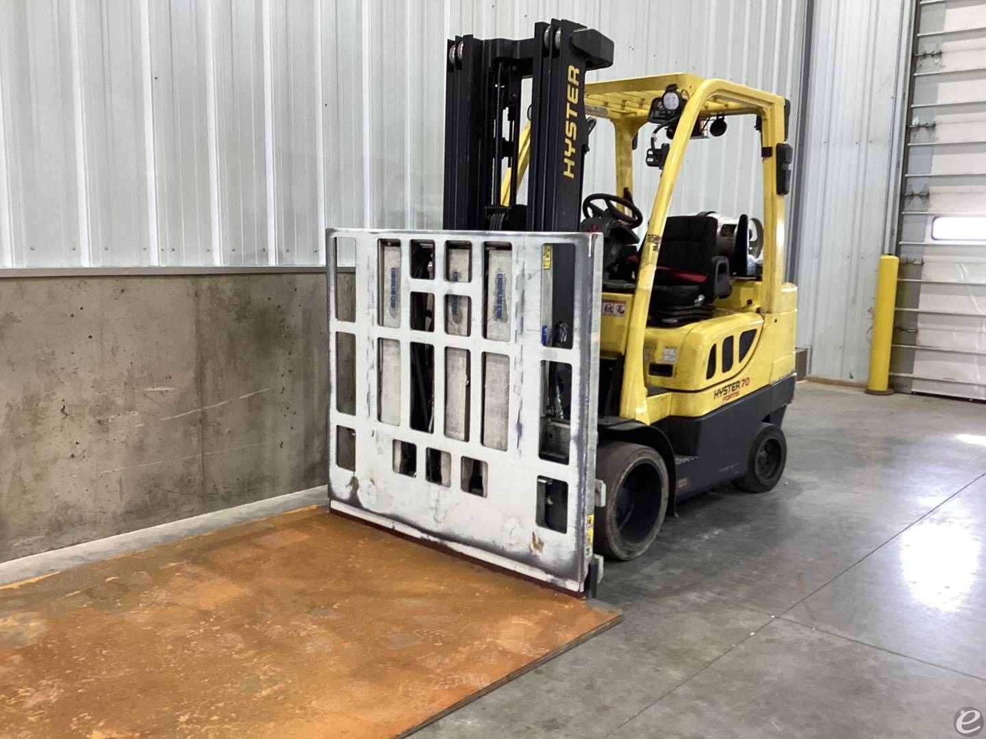 2022 Hyster S70FT		