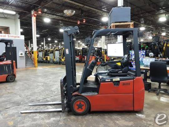 2020 Linde E18
