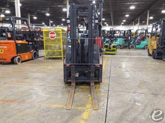 2018 Linde HT25CT LP Gas Forklift - 123Forklift
