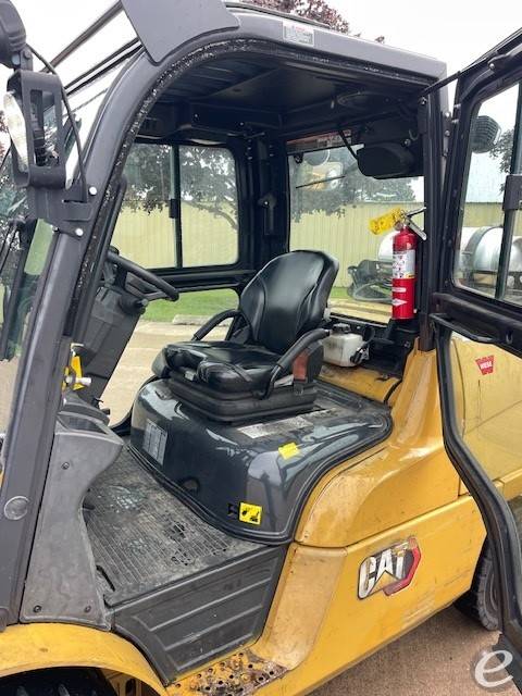 2020 Cat GP55N