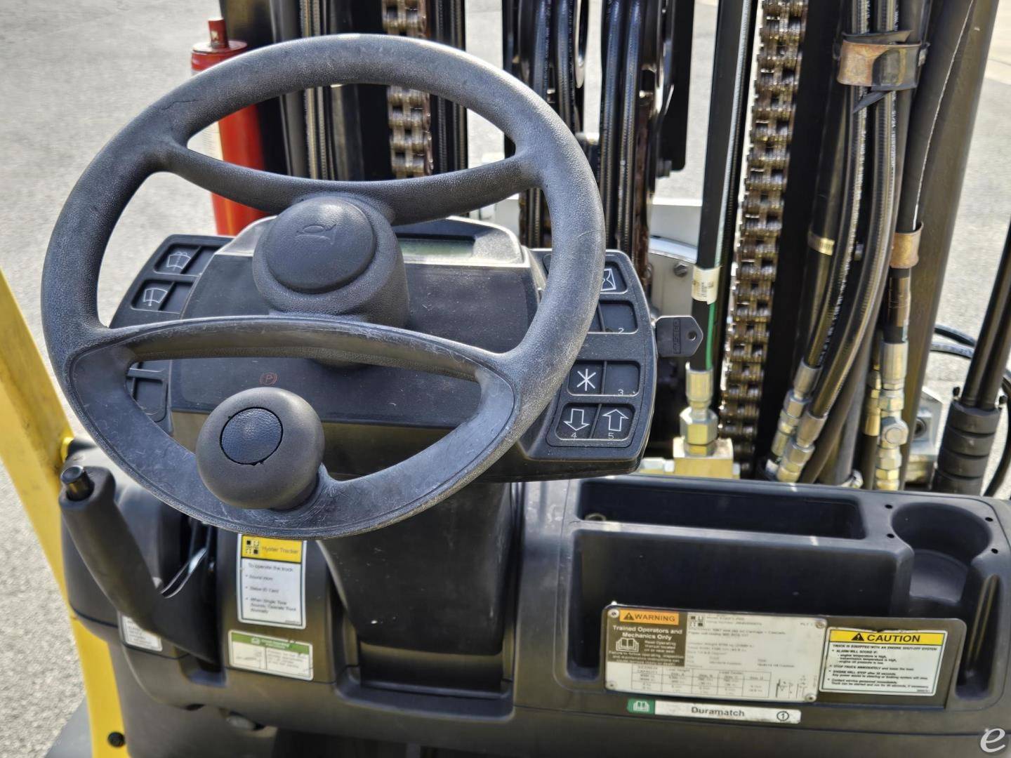 2018 Hyster S120FTPRS