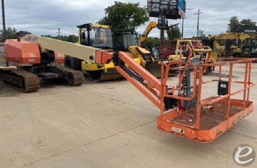 2016 JLG 660SJC