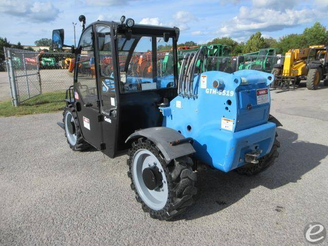 2018 Genie GTH5519