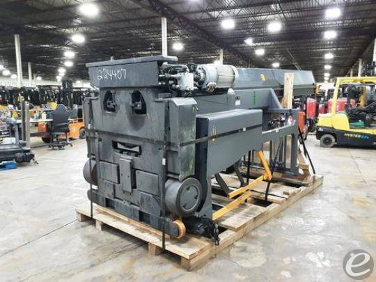 2019 Crown TSP 6500-33