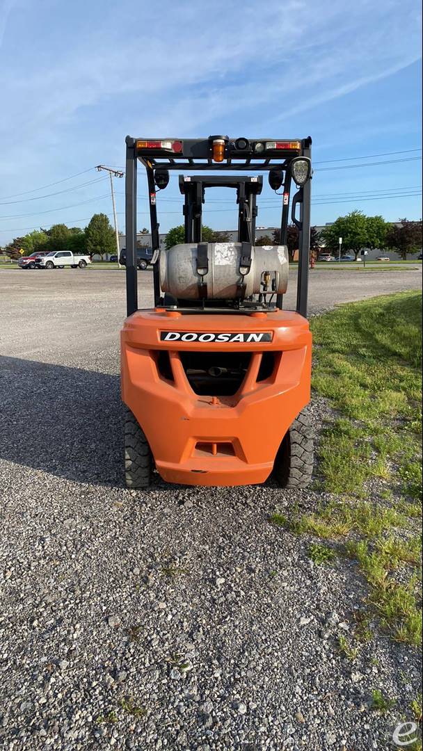 2020 Doosan G25N-7