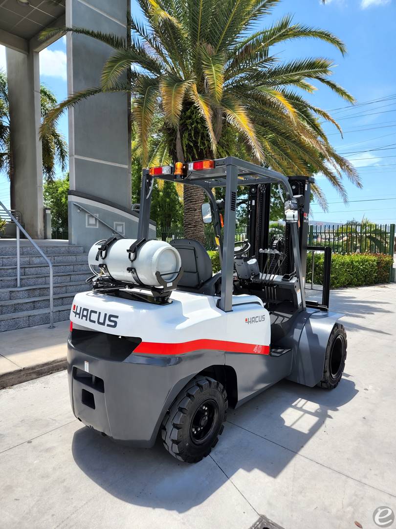 2022 HACUS FG40T