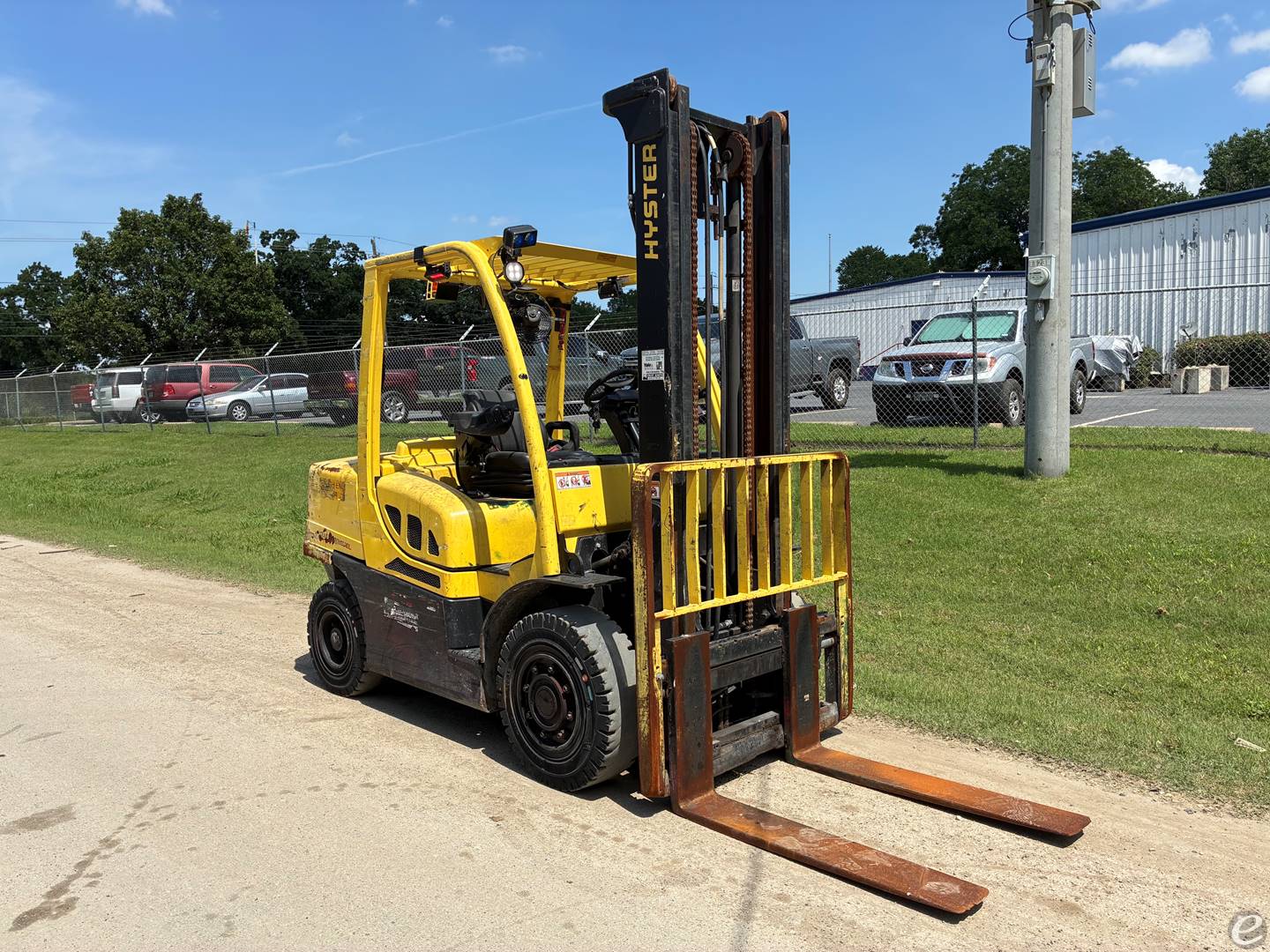 2023 Hyster H80FT