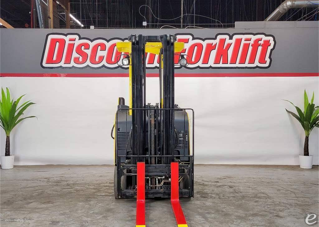 2016 Hyster E35HSD3