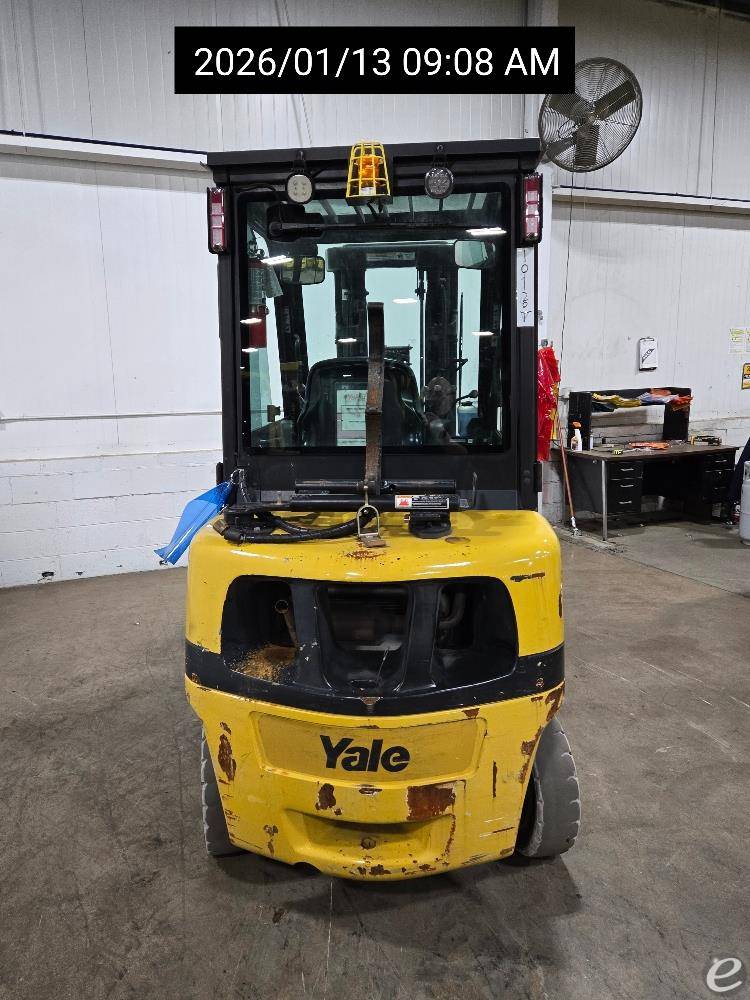 2019 Yale GP050MX