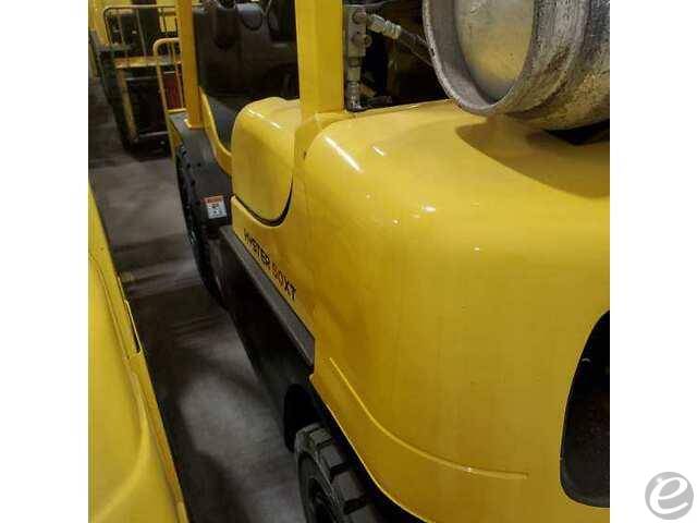 2018 Hyster H50XT LP Gas Forklift - 123Forklift