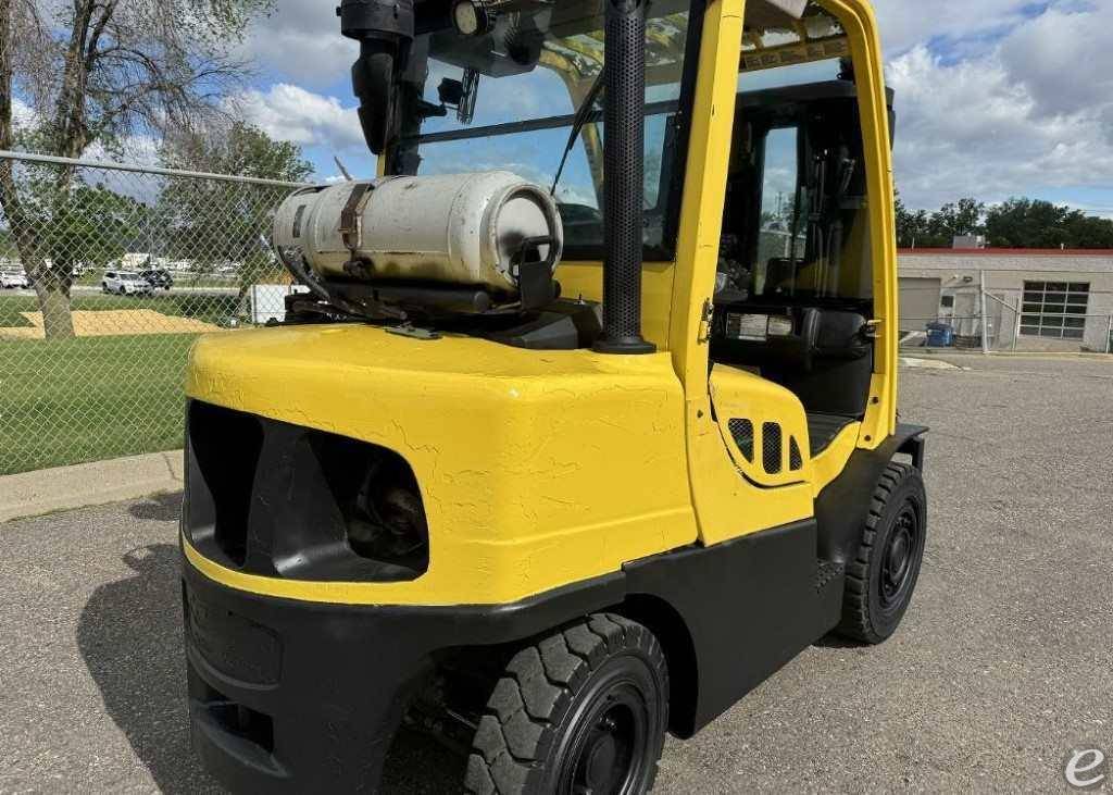 2012 Hyster H80FT LP Gas Forklift - 123Forklift