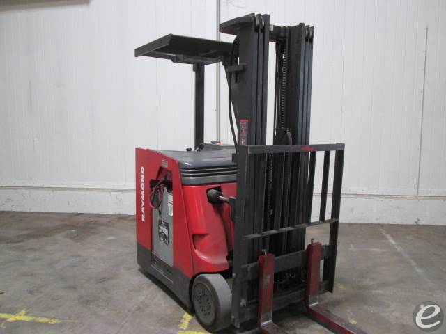 2006 Raymond DSS350 Electric Forklift - 123Forklift