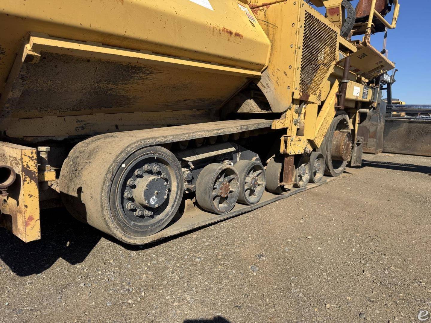 2003 Cat AP-1055B