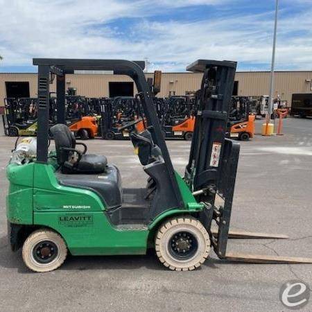 2016 Mitsubishi FG18N