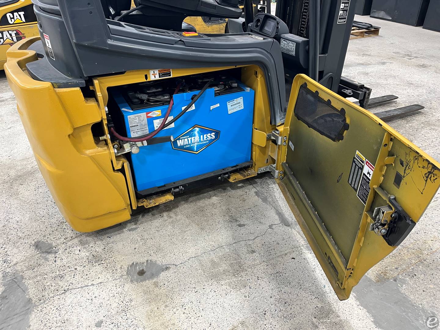 2020 Cat 2ET4000