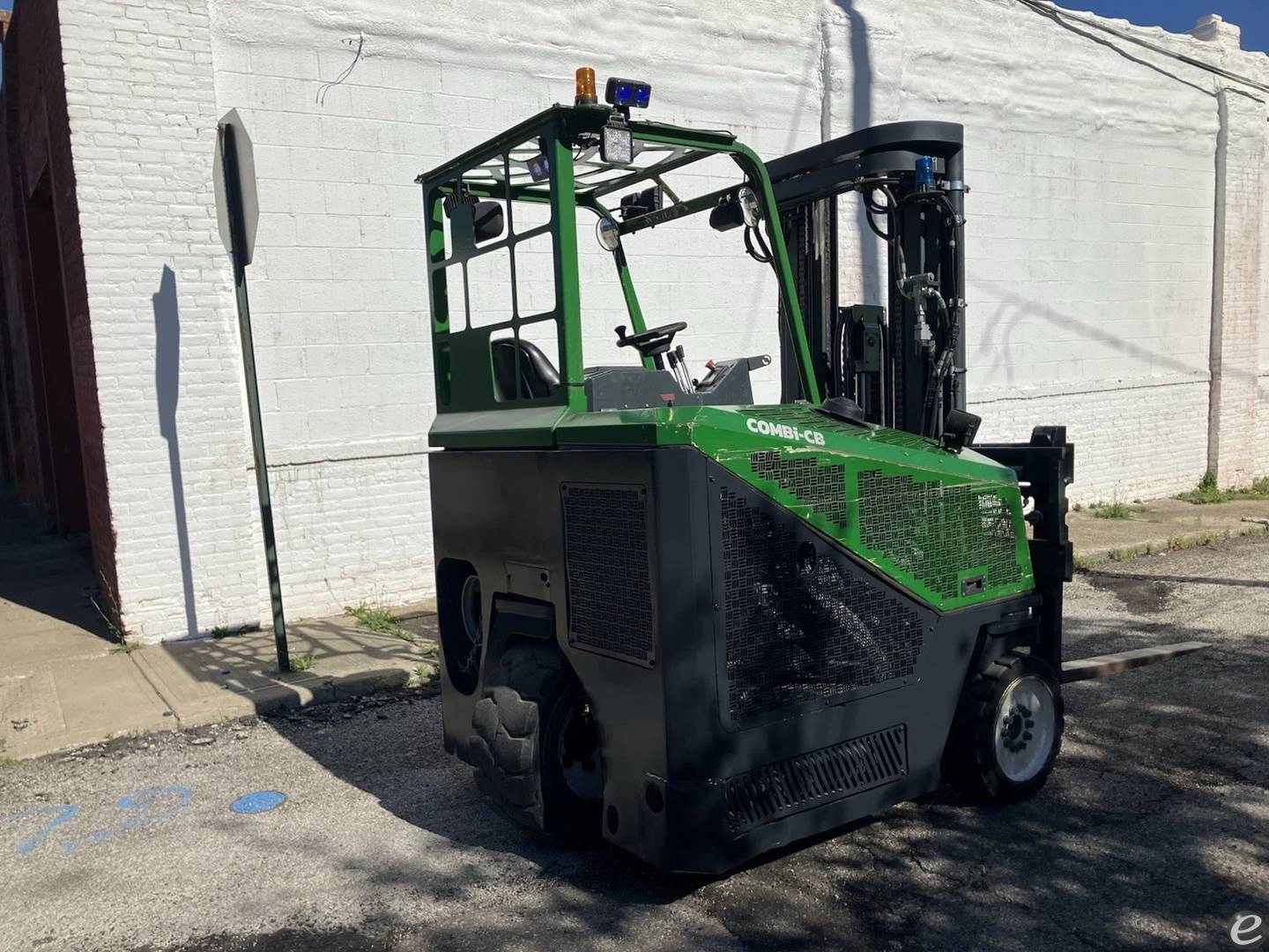 2023 Combilift CB8000