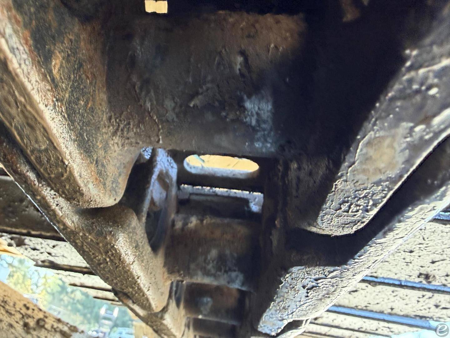 2020 Cat 313FLGC