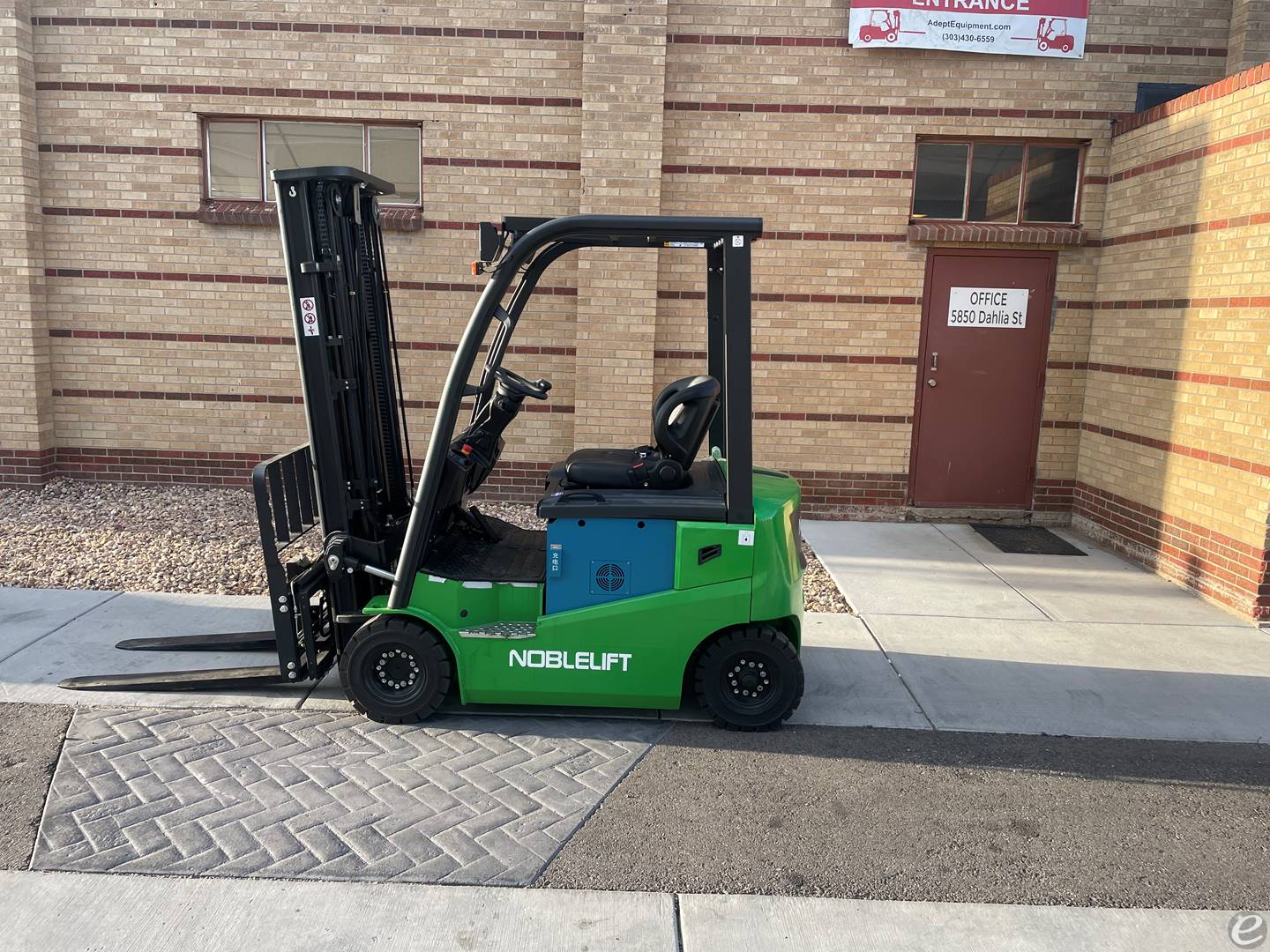 2024 Noblelift FE4P40Q