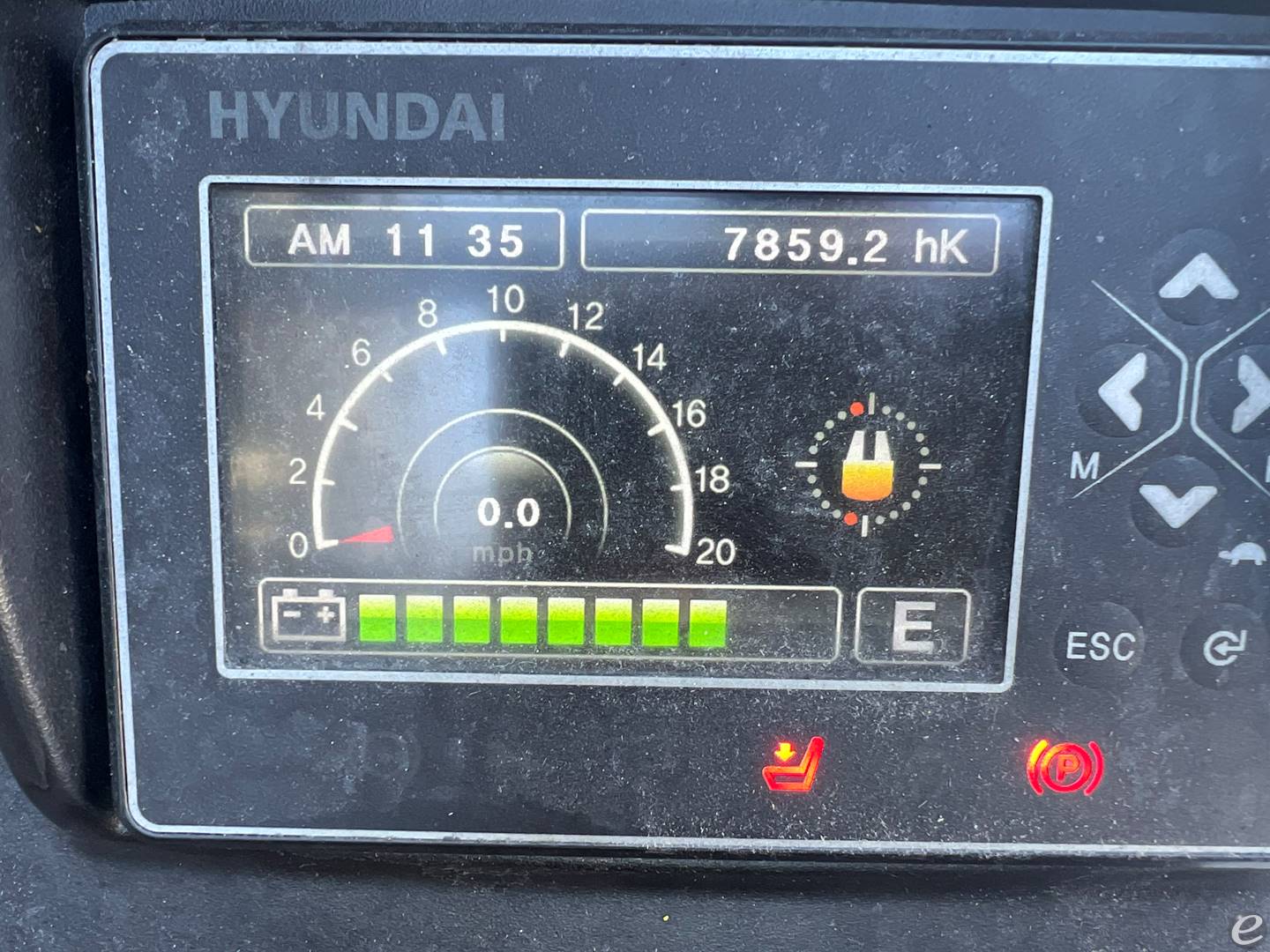2021 Hyundai 20BT-9U