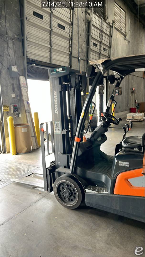 2020 Doosan GC25S-9