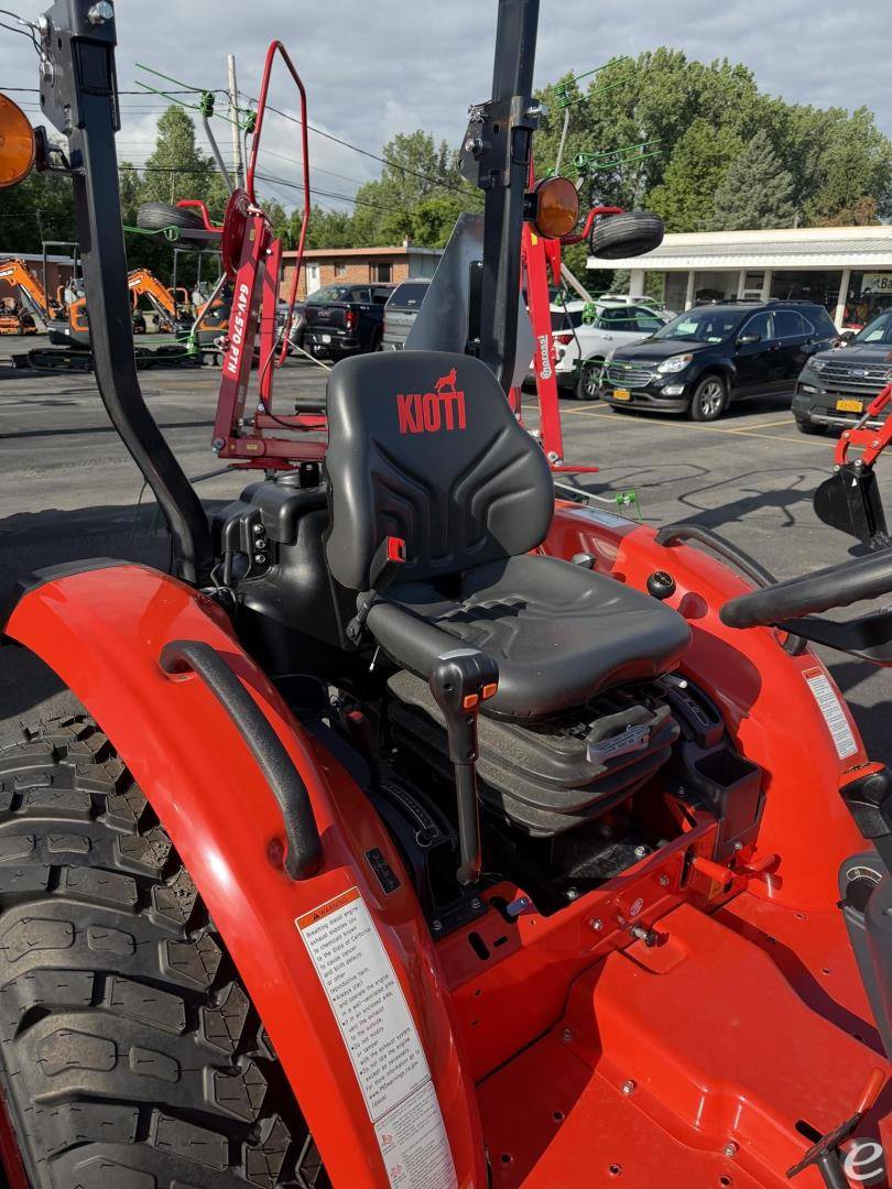 2026 KIOTI CK3520H
