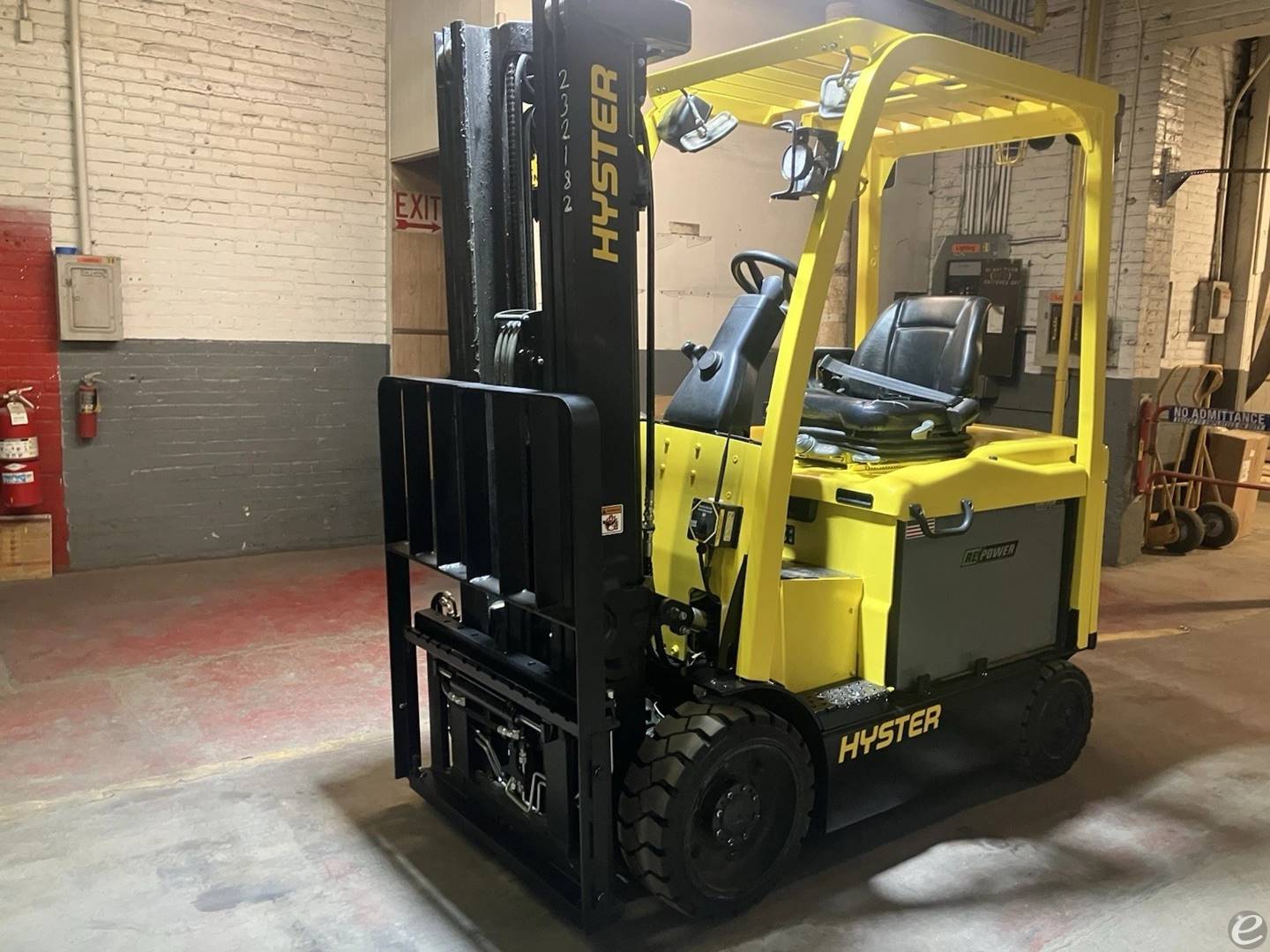 2020 Hyster E65XN-36