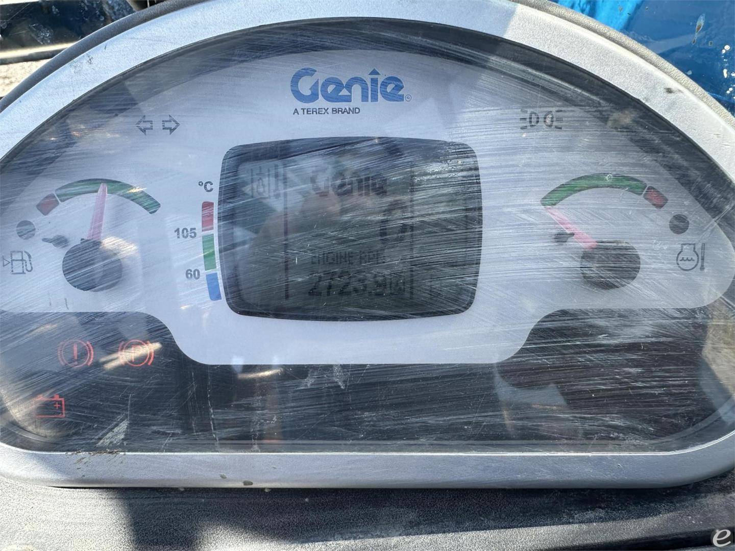 2015 Genie GTH5519