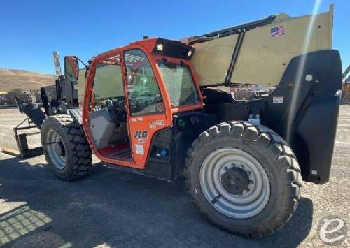 2018 JLG 1255