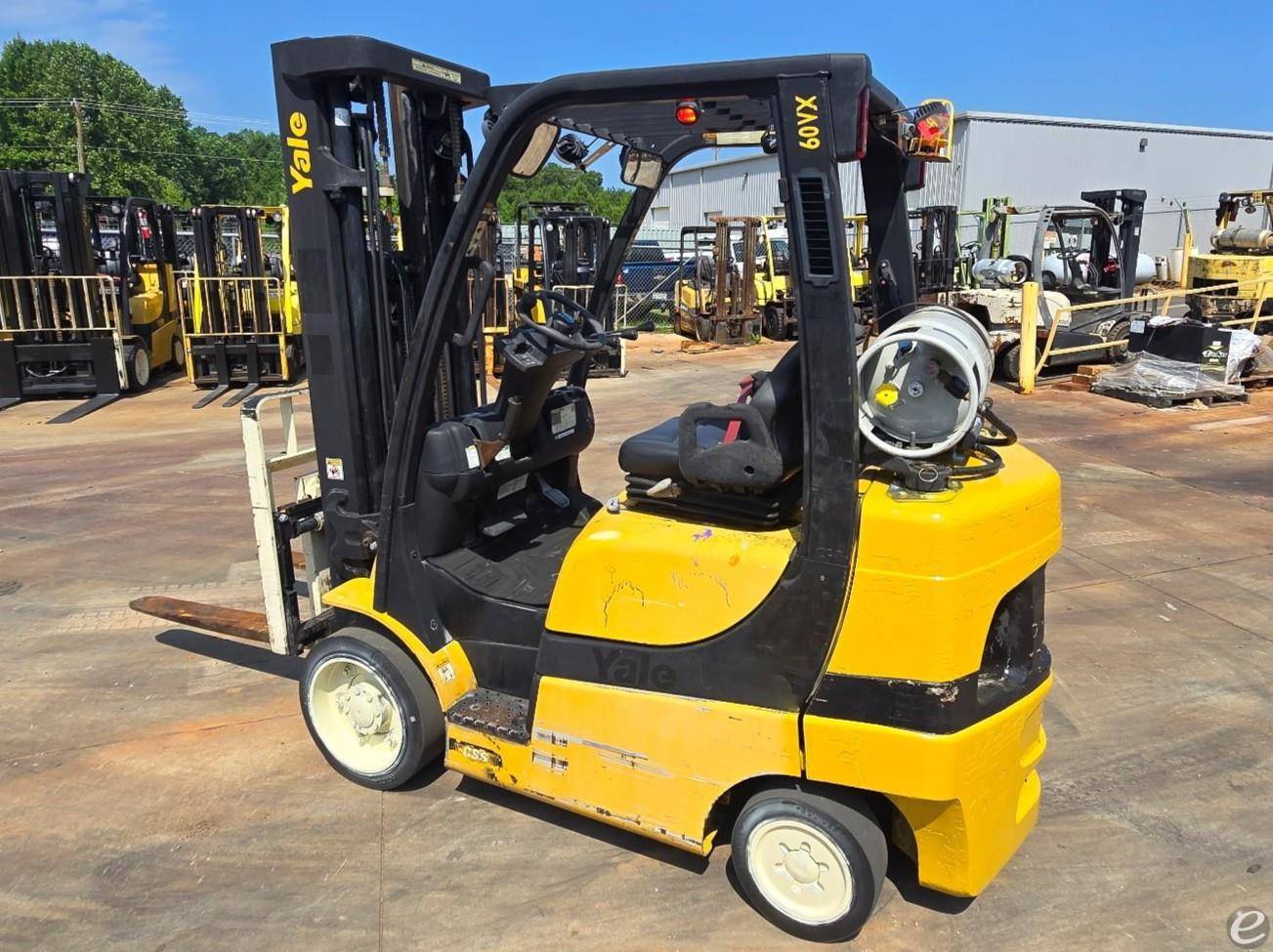 2020 Yale GLC060VX