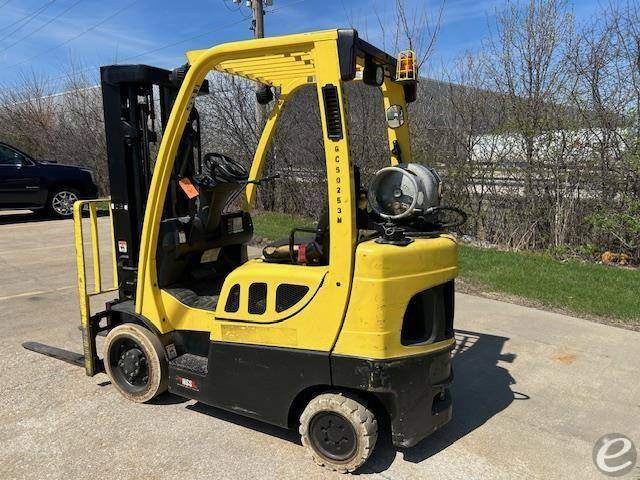 2014 Hyster S50FT